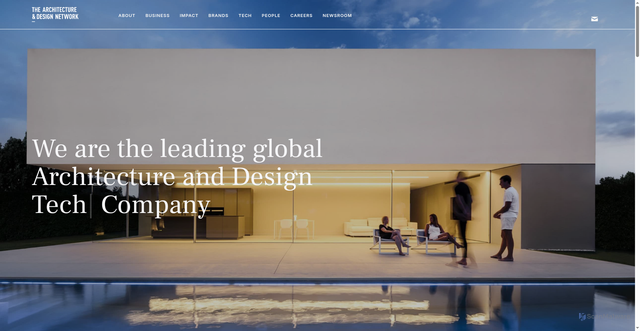 Security scan screenshot of https://archipassport.com