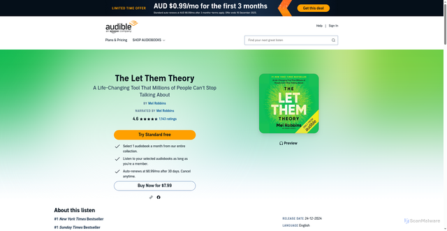 Security scan screenshot of http://philipcarlson.net/b0dfmx6tlm2416.html