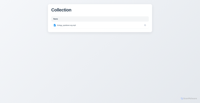 Security scan screenshot of https://used-crimson-5ijwwf9amc-51yratbgic.edgeone.app/
