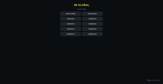 Security scan screenshot of https://jbbets-1q5zn5xx1c.edgeone.dev/