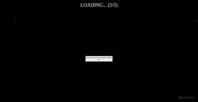 Security scan screenshot of https://lovely-bronze-d4zaqk7fg0-knjauwgffm.edgeone.app/