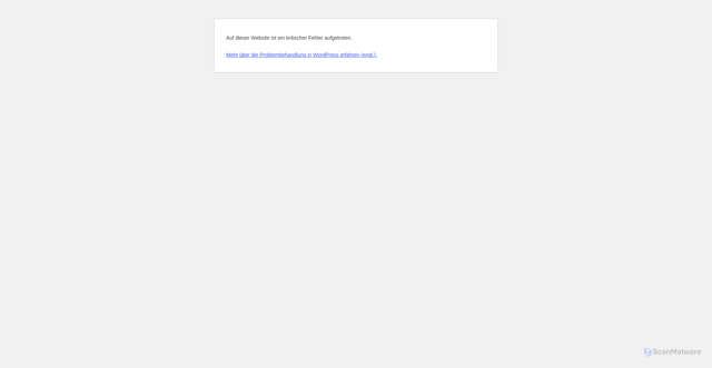 Security scan screenshot of https://leutstettener-pferd.de