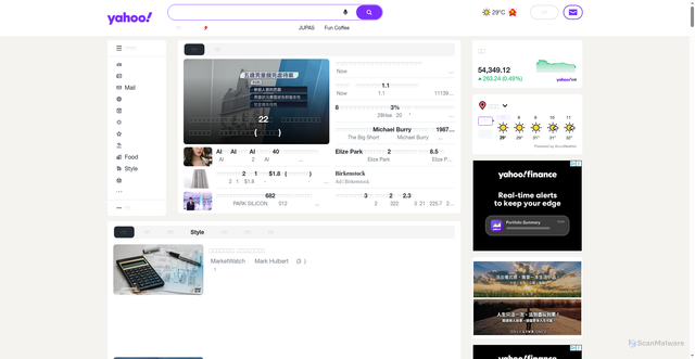 Security scan screenshot of https://arc-dig-whatapp.hl.cn/