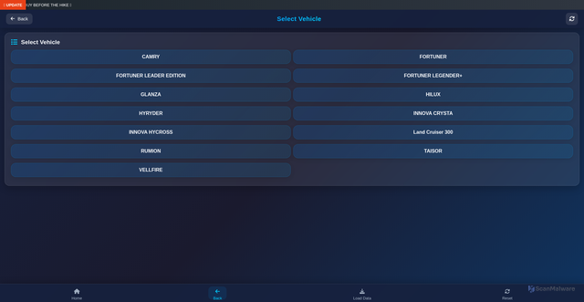 Security scan screenshot of https://easy-amber-pyjgrsks2x-a6hz3hih3m.edgeone.app/