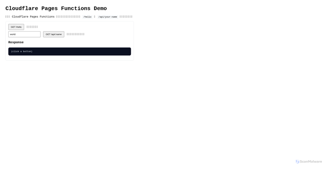Security scan screenshot of https://nostrmap.pages.dev/