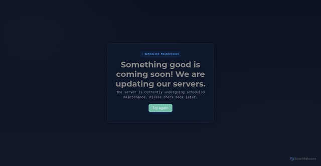 Security scan screenshot of https://examzify.com