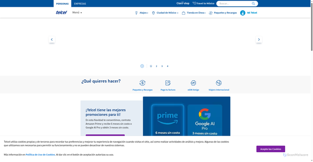 Security scan screenshot of http://mxtlcelbz.top/