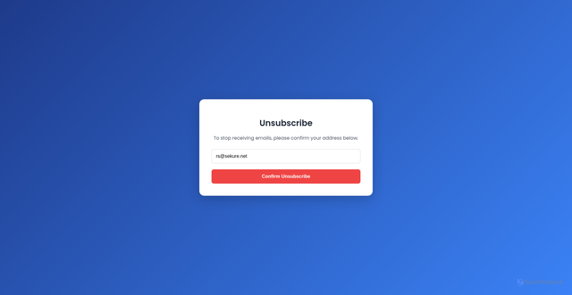 Security scan screenshot of https://wholehealths.living/unsubscribe.php?id=eyJlbWFpbHMiOiAicnNAc2VrdXJlLm5ldCIsICJfX2NhbXBhaWduX2lkX18iOiAiY2FtcGFpZ24tMTc3MjkzNDUyNTY2OSIsICJfX2VtYWlsX2tleV9fIjogImVtYWlscyIsICJfX3NlbmRfaWRfXyI6ICJzZW5kXzE3NzM2OTQ2OTkiLCAiX190X18iOiAxNzczNzE4NTYxfQ