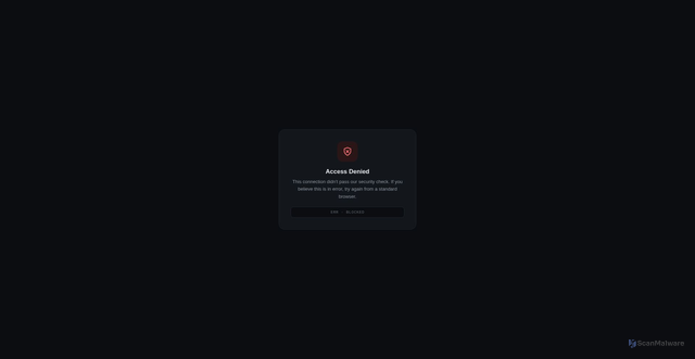 Security scan screenshot of https://jejeisewahladoc.space/