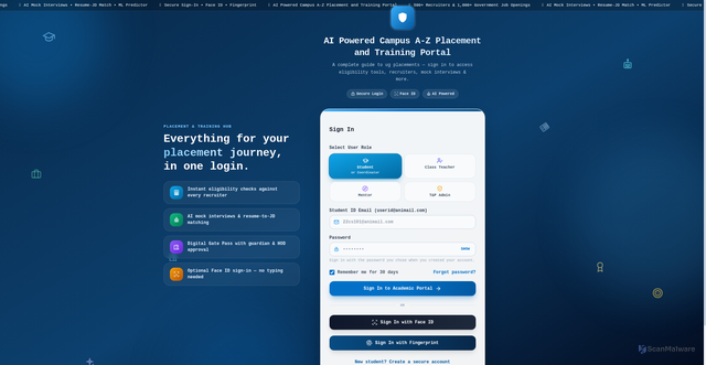 Security scan screenshot of https://racial-aqua-yfzijyb2-dpfrc3hlh9sm.edgeone.dev/