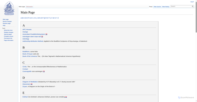 Security scan screenshot of https://ingmardeboer.nl