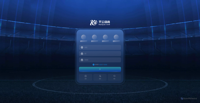 Security scan screenshot of https://www.bqzl36.vip