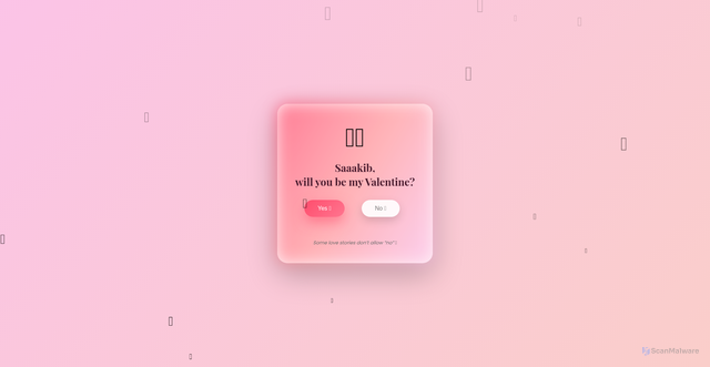 Security scan screenshot of https://sakibbb-yjyxmqlhmj.edgeone.app/html.html