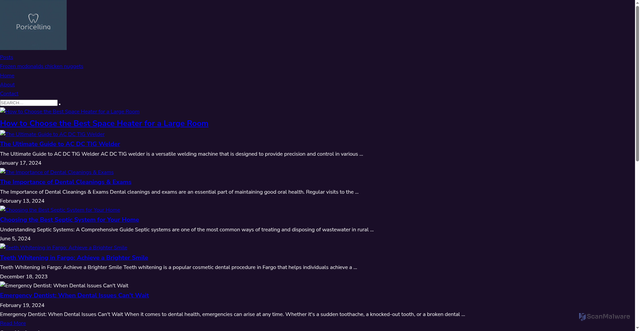 Security scan screenshot of https://cremefraichemarket.pages.dev/