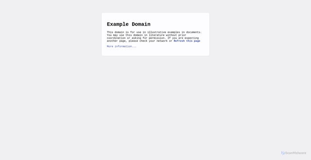 Security scan screenshot of https://frantic-red-ot3foy8kto-324utrokq9.edgeone.app/