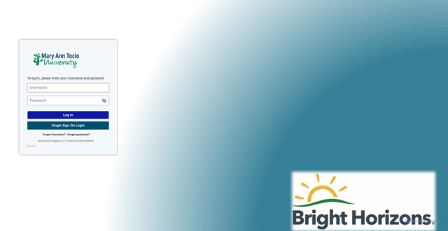 Security scan screenshot of https://brighthorizons.csod.com