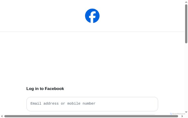 Security scan screenshot of https://web-chat-e2ee.facebook.com/