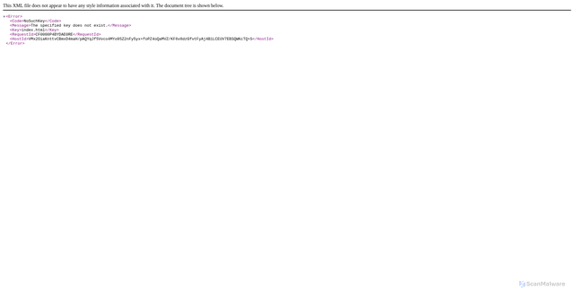 Security scan screenshot of https://booking-static.vinpearl.com