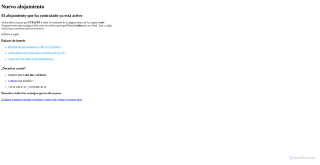 Security scan screenshot of https://roundcube.hollin.es