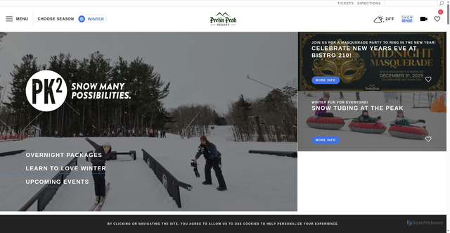 Security scan screenshot of https://www.pknpk.com/