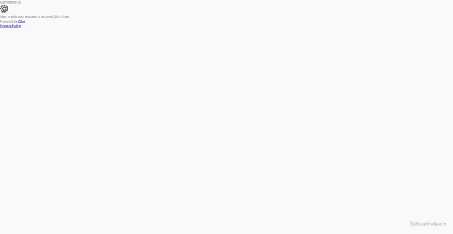 Security scan screenshot of https://crhaccess.cloud.com