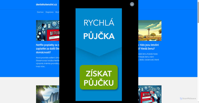 Security scan screenshot of https://banners.babyonline.cz/adclick.php?bannerid=2240&amp;zoneid=1931&amp;source=&amp;dest=https://triumphant-approach-030134.framer.app/