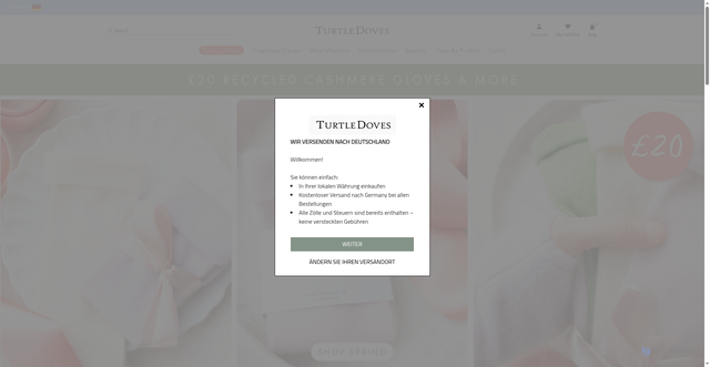 Security scan screenshot of https://turtle-doves.co.uk
