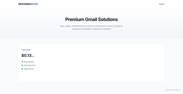 Security scan screenshot of https://premiuml-57spdc9oml.edgeone.app/