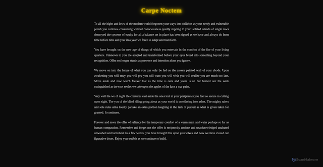 Security scan screenshot of https://legal-white-yepvtjvfim-iej0d3w981.edgeone.app/