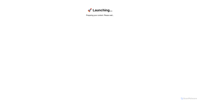Security scan screenshot of https://t.co/98ORzBYOhJ