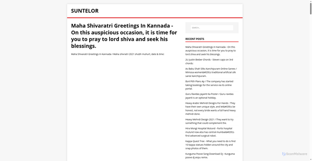 Security scan screenshot of https://roletnus.pages.dev/posts/maha-shivaratri-greetings-in-kannada/