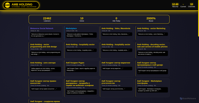 Security scan screenshot of https://voluntary-lavender-ksxydvnueu-ww7tk369zh.edgeone.app/