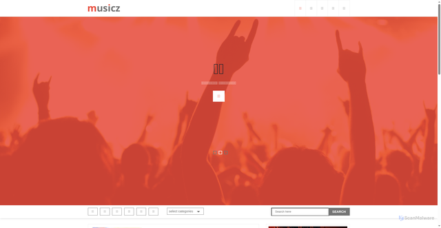 Security scan screenshot of https://bvm88p.exploring-gozo.com