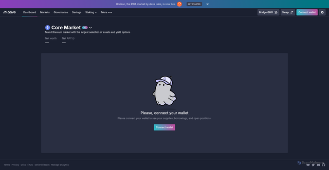 Security scan screenshot of https://aava.pages.dev/