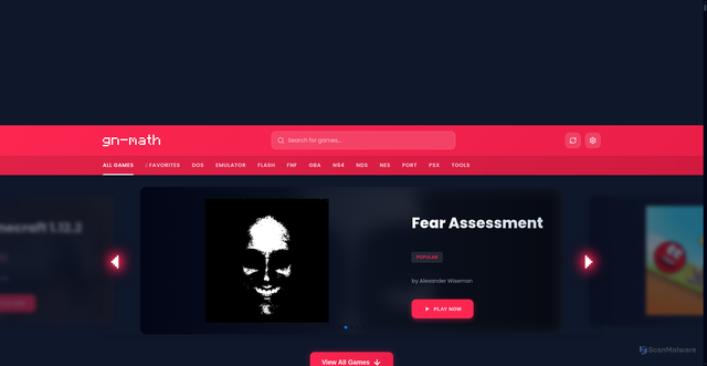 Security scan screenshot of http://hkjedcfedcgditcupdate.6update.65432admin.juegosfacebook-zynga.gn-math.dev/
