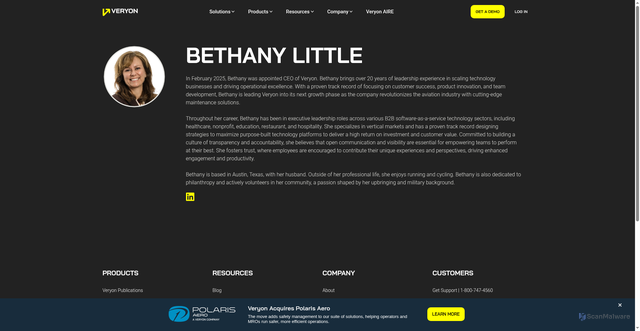 Security scan screenshot of 4078465.hs-sites.com