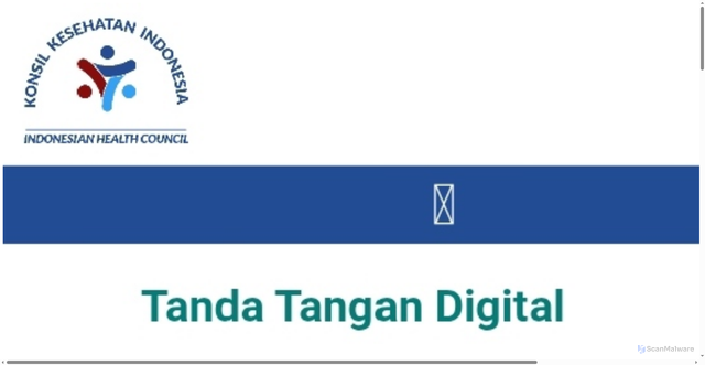 Security scan screenshot of https://kki-aktif-str-92737373837-747748474737373-uvz5owegtr.edgeone.app/