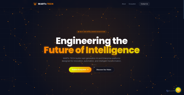 Security scan screenshot of https://wartxtech-rrdpk1emr7.edgeone.app/
