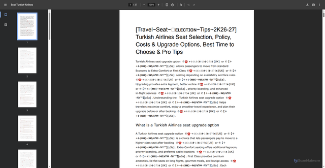 Security scan screenshot of https://www.youthhealthhub.org/wp-content/uploads/event-manager-uploads/event_banner/2026/02/Seat-Turkish-Airlines-2.pdf