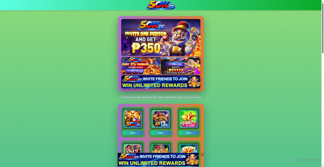 Security scan screenshot of https://hi89live.com/mzuwnzfm.html