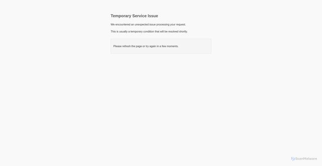 Security scan screenshot of https://swingtradebot.com/equities/OMER