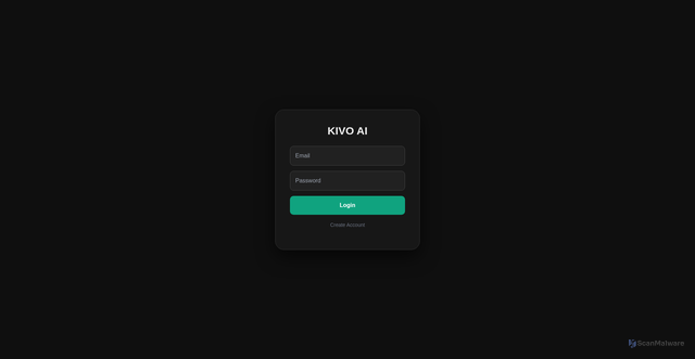 Security scan screenshot of https://kivoai-ny1nwf85j5.edgeone.app/