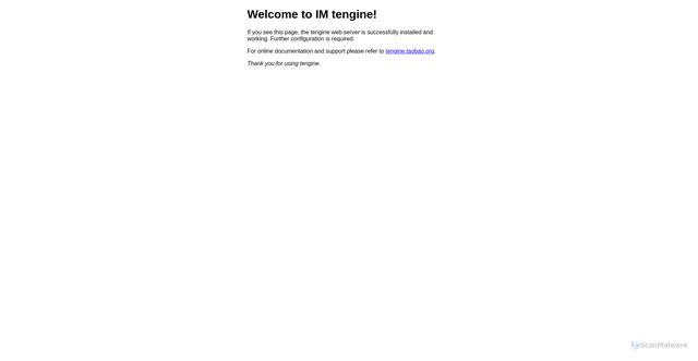 Security scan screenshot of https://image-ad.sm.cn