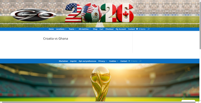 Security scan screenshot of https://go2liveworldcup.com/matches/croatia-vs-ghana/