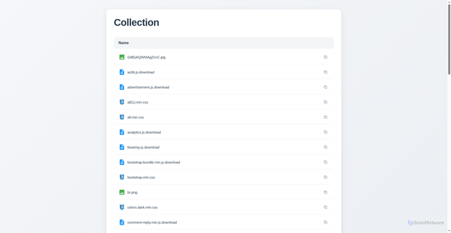 Security scan screenshot of https://lovely-red-6a17et9zmi-dck7599das.edgeone.app/