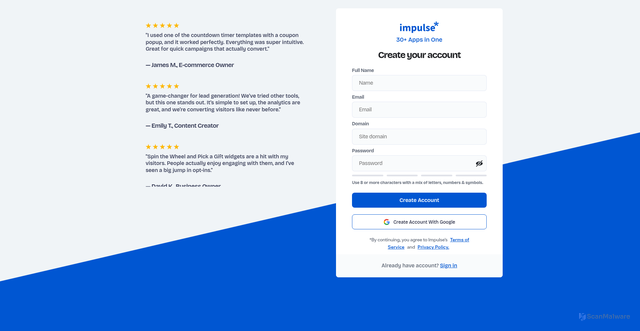 Security scan screenshot of https://gallery.bestfreecdn.com