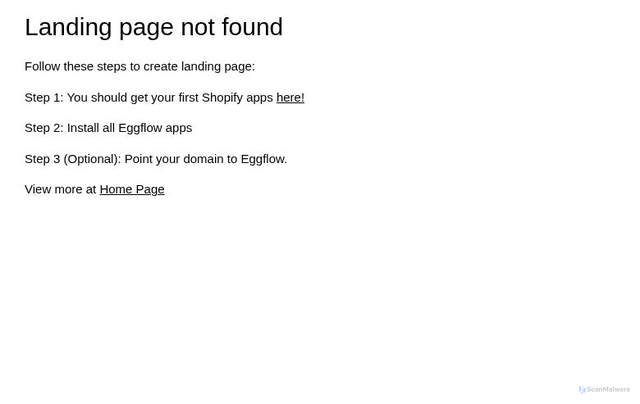 Security scan screenshot of https://cdn.eggflow.com/
