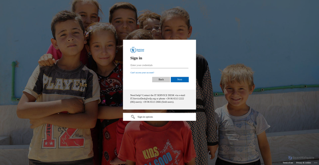 Security scan screenshot of https://unbh.dev.cms.unbooking.org/cms-admin/login/?next=/cms-admin/