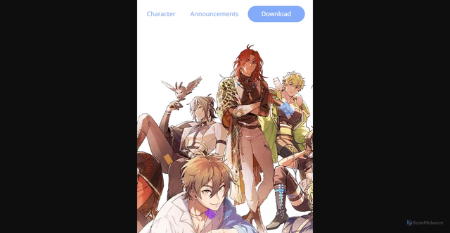 Security scan screenshot of https://betazo77.com/