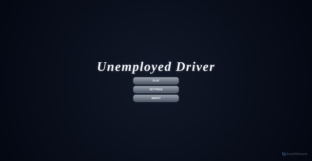 Security scan screenshot of https://unemployeddriver-dpi5mffhsdco.edgeone.app/